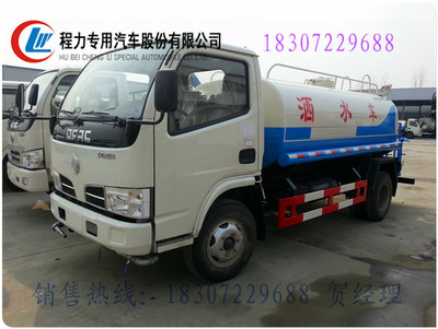 10噸灑水車價(jià)格分析與淄博東風(fēng)灑水車廠家合作詳情