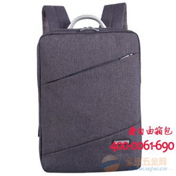 上海箱包加工廠 定制帆布背包，可印Logo與箱包銷售服務